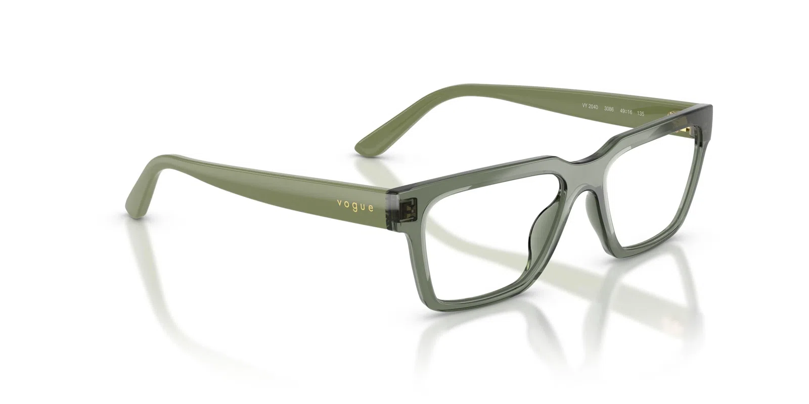 Vogue Eyewear Kids Vista 2040 Eyeglasses - view 18